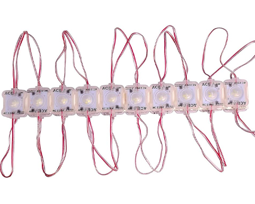 LED Strips, Modules, and Electronics